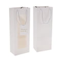 thumbnail image 5 of Unique Bargains Simple Design Gift Bags 4 Pcs for Various Occasions White, 5 of 5