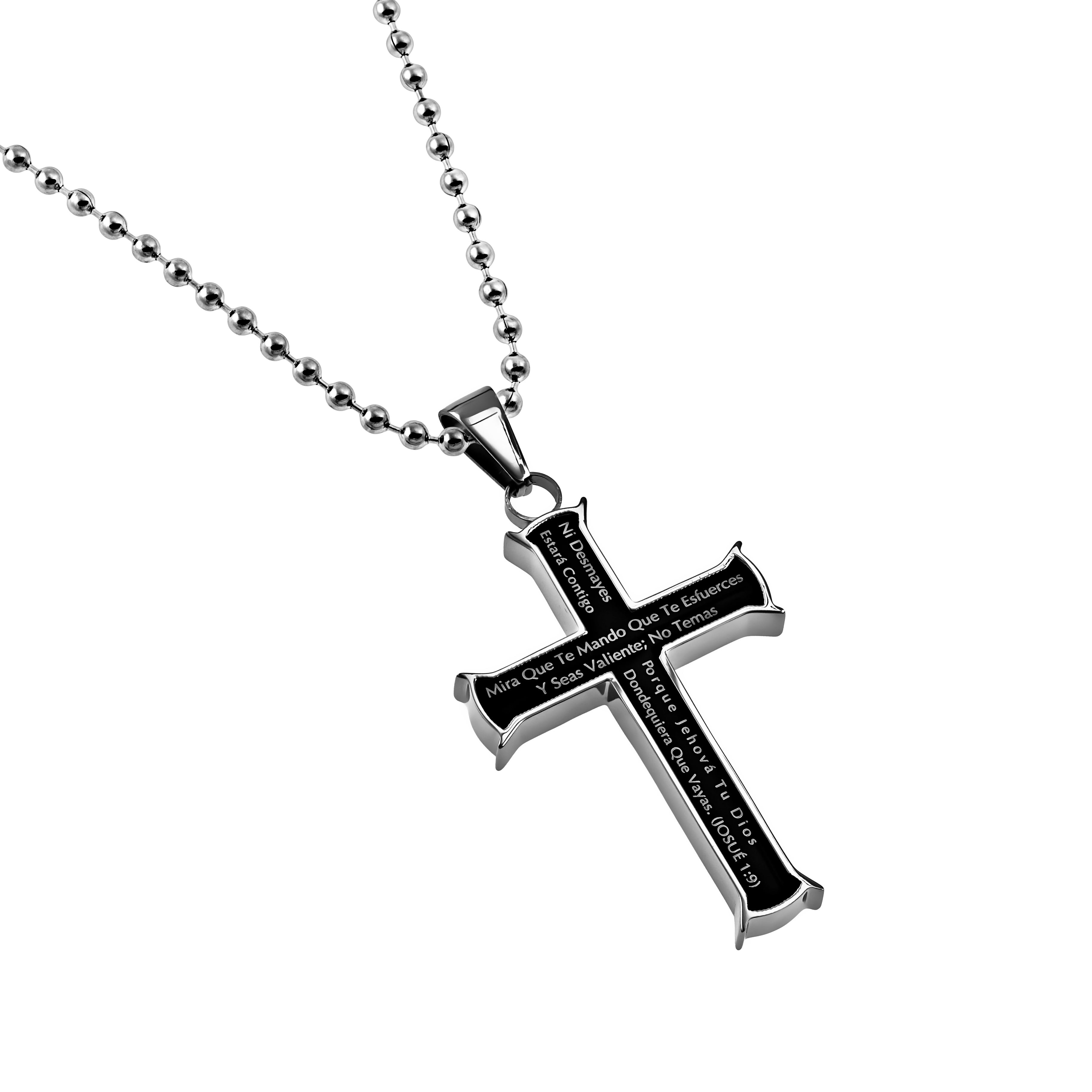 iron cross chain