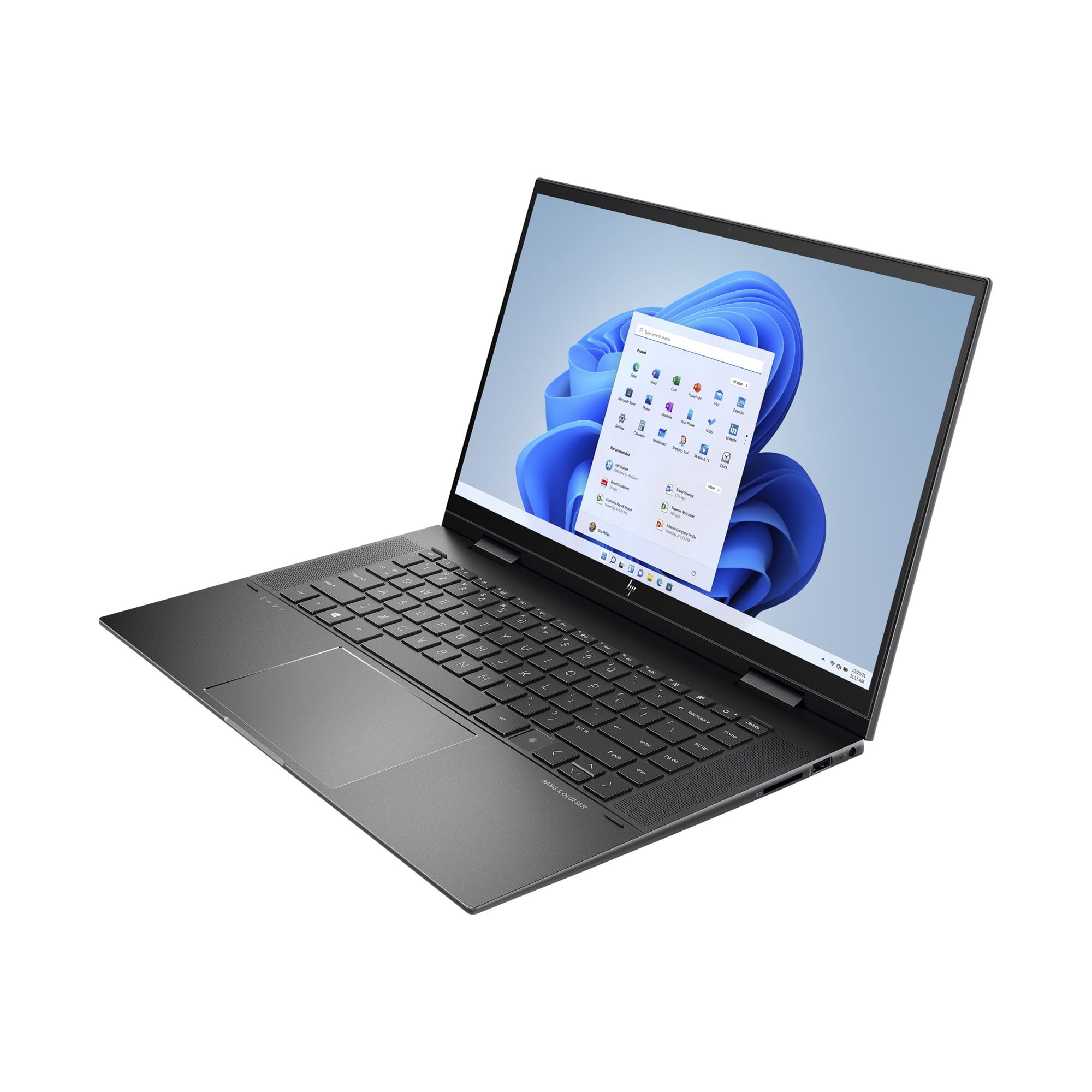 HP ENVY x360 15eu1747nr 15.6" FHD Convertible Laptop AMD Ryzen 5 5625U