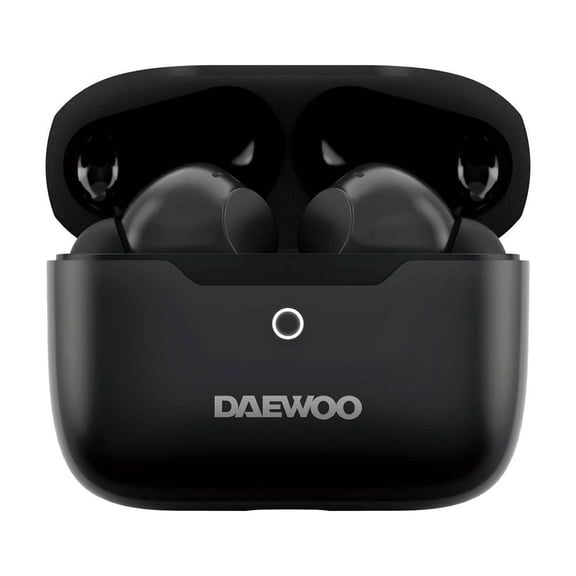 Audífonos inalámbricos Daewoo DW-02 Negro