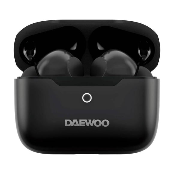 Audífonos inalámbricos Daewoo DW-02 Negro