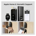 thumbnail image 4 of LNDU Smart Lock HK01 Keyless Entry Fingerprint Deadbolt Support Apple Homekit, 4 of 10