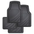 thumbnail image 1 of AUTO DRIVE 4-piece All-season Car Floor Mat Car Floor Protector, 1 of 4