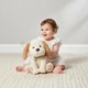 thumbnail image 3 of Cachorro Perro Robot Peluche Canta Mueve Orejas Baila - Perro - Beige, 3 of 9