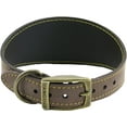 thumbnail image 2 of Ancol Timberwolf Greyhound Collar Sable 34-43cm, 2 of 2