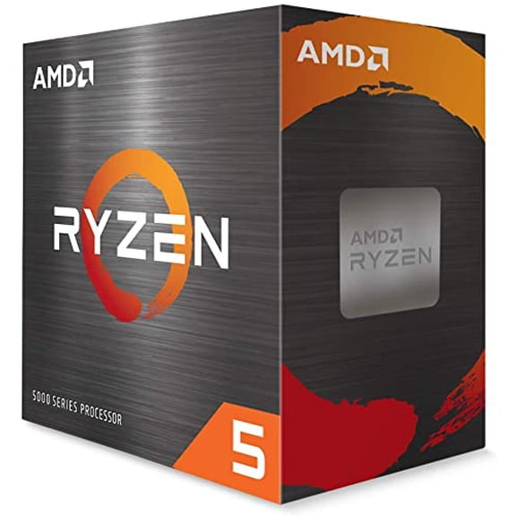 Procesador AMD  100-100000065BOX/5600x
