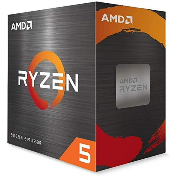 Procesador AMD 100-100000065BOX/5600x