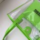 thumbnail image 4 of Bolsa de mano de moda para mujer compuesto transparente con pequeño (verde) JShteea Para Estrenar, 4 of 9