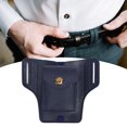 thumbnail image 4 of Pu Cigarrillo de Cuero y Bolsa de Caja Más Ligera Con Bucle de Cinturón para una una Bolsa de Cinturón de Cinturón Celular para Hombres de Cigarrillos de 20 CUENTAS, 4 of 7