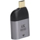 thumbnail image 4 of YX‑HDM001 Adaptador de interfaz multimedia tipo C macho a HD para Windows/Android/OS X, 4 of 14