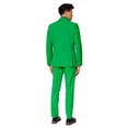 thumbnail image 2 of OppoSuits Men's Evergreen Solid Color Suit, 2 of 4