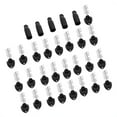 thumbnail image 4 of 25PCS Bière Bouchons Robinet Brosse 5PCS Bière Robinet Couvercle Robinet Bouchon Machine Robinet Accessoires Ensemble, 4 of 9