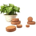 thumbnail image 2 of 2023 NEW Organic Coconut Coir Concentrated Seed Starting Mix--30*10mm, 2 of 5