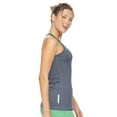 thumbnail image 2 of Expert Brand Airstretch Active Racerback Tank Top for Women, 2 of 5