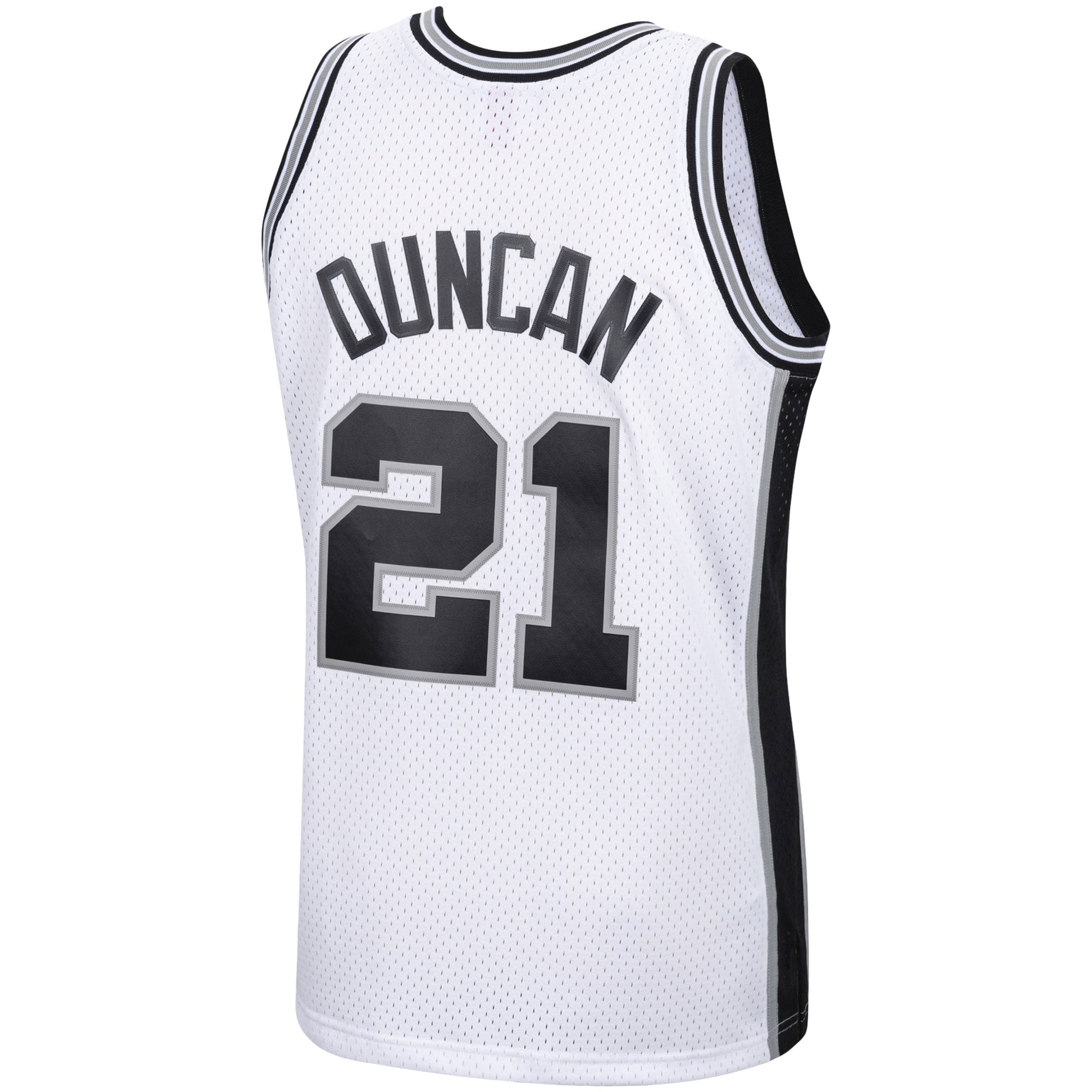 Tim duncan shop jersey white