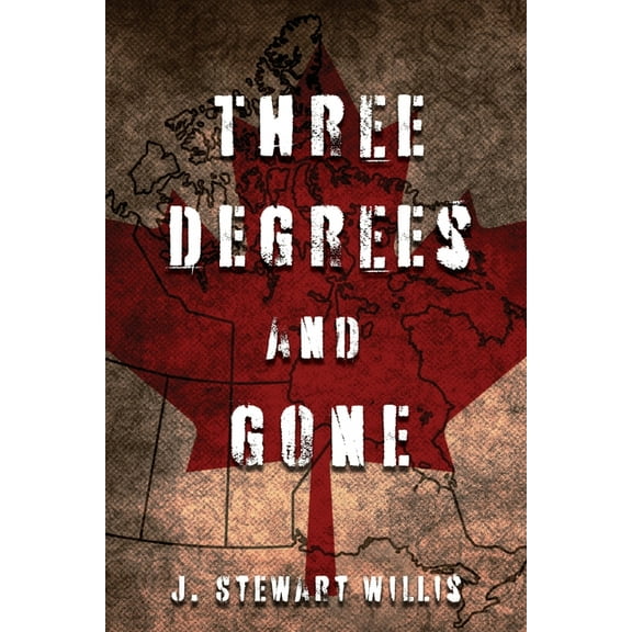 Three Degrees and Gone, (Paperback)