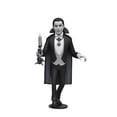 thumbnail image 4 of Universal Monsters 6" Black and White Dracula Toony Terrors Action Figure, by NECA, 4 of 7