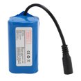 thumbnail image 2 of RC Boat Lithium Battery Replacement, Portable Long Lasting Rechargeable  Boat Lithium Battery  for Home, 2 of 7
