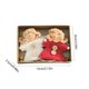 thumbnail image 3 of ¡Precios al Mejor Precio!, Muñeco de peluche para el día de Navidad, muñeco pequeño, colgante navideño, muñeco bonito, juego de muñecos, adornos navideños colgantes Akmoler, 3 of 6