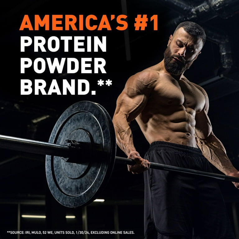 Body Fortress Super Advanced Whey Protein Blend, Vanilla, 1.74lbs