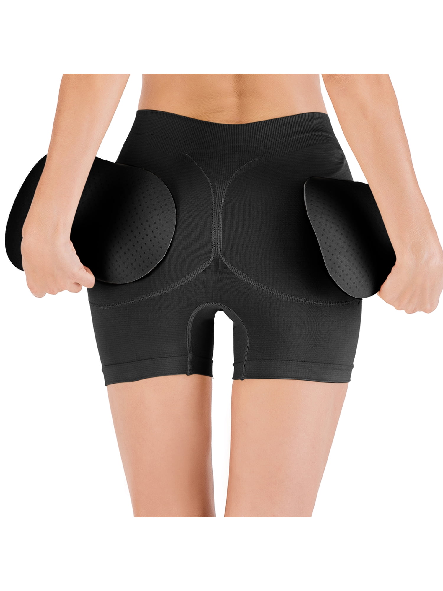 FANNYC Women Underwear Shorts Padded 