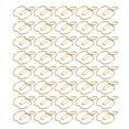 thumbnail image 1 of Craft Paperclip,40Pcs Paper Clip Golden Apples Paper Clip Small Paper Clips Ultra Responsive, 1 of 14