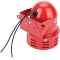thumbnail image 4 of Alarma de sirena de 220V, alarma de sirena potente para exteriores, cable de Motor rojo de 120dB, bocina de Metal Sirne, alarma de barco industrial Ruikalucky, 4 of 4