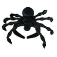 thumbnail image 2 of Nicky Bigs Novelties Womens Poseable Spider Headband- Witch Halloween Spider Hair Hoop Festival Cosplay Costume Accessory, Black, 2 of 5