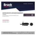 thumbnail image 3 of Motor Deposito Limpiador Parabrisas Bruck-Germany 377955651, 3 of 3