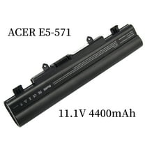 Replacement Laptop Battery for Aspire E5-511p, E5-521, E5-521g, E5-531, 4400mAh/11.1V/6-Cells