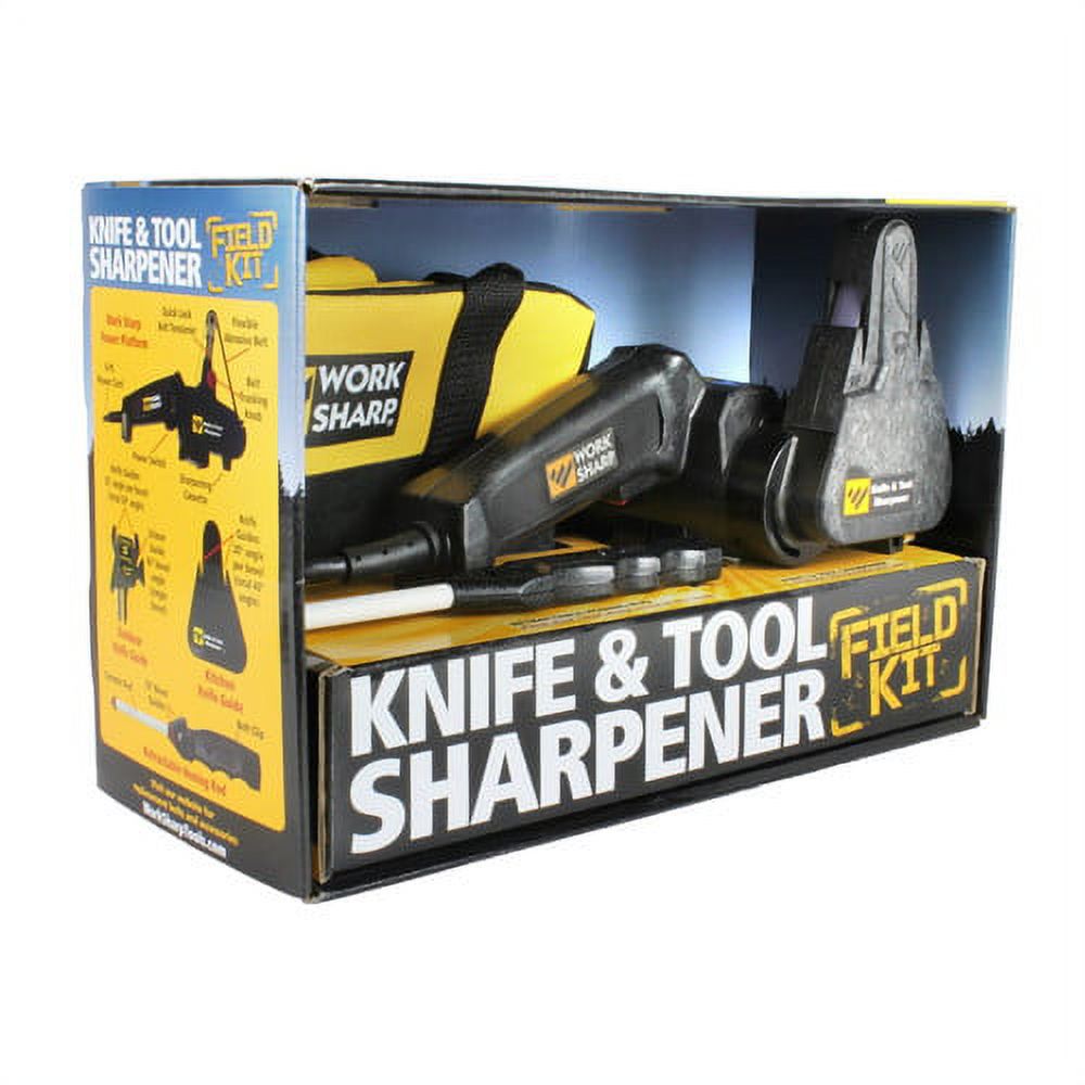 Work Sharp Knife Sharpener Field Kit