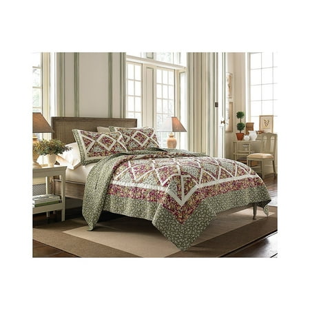 - Standard Sham ( Ashton), By Laura Ashley