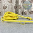 thumbnail image 3 of Jinsinto Portable Retractable Clothesline Adjustable Non-slip Clothesline Non-slip Full Rope Home Clothesline Outdoor Windproof Clothesline For Travel 5m, 3 of 5