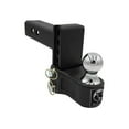 thumbnail image 2 of Blue Ox BXH10141 Adjustable Ball Mount, 2 of 3
