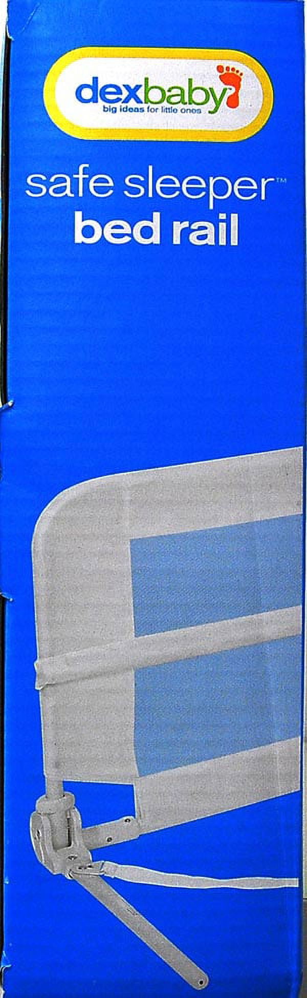 Dex baby bed rail sale