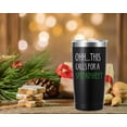 thumbnail image 3 of OHH...This Calls for a Spreadsheet 20oz Tumbler Gifts.Accountant Gifts Spreadsheet Travel Mug.Funny Gift for Accounting Boss Coworker Employee CPA Women Men.(Black), 3 of 6