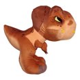 thumbnail image 5 of Peluche Plush Ruz Universal (T-Rex! 26 cm Café), 5 of 5