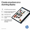 thumbnail image 5 of HP OmniBook X Flip 2-in-1 Copilot+ AI PC Laptop, 14" 2K 1920 x 1200 IPS Touchscreen, Intel 8-Core Ultra 7 256V, 5MP IR Webcam, Backlit KB, Stylus Pen, Win11 Home (16GB DDR5 RAM - 2TB SSD), 5 of 5
