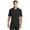 Black, variant on Port Authority Cotton Touch Performance Polo-2XL (Black)