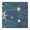 White-144, variant on Fitted Tablecloth Sunburst Astral Celestial Gothic Dark Sky Art Design, Waterproof Vinyl Tablecloth with Elastic and Back