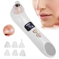 thumbnail image 2 of Domqga Visual Blackhead Removal,Visual Blackhead Removal Machine Electric Vacuum Pore Cleaner Blackhead Suction Device,Pore Cleaner, 2 of 8