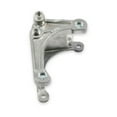 thumbnail image 2 of Holley Performance Power Steering Pump Bracket 20-166 Natural Cast Aluminum; With Mounting Hardware, 2 of 11