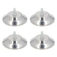 thumbnail image 4 of Niveladores De Patas De Mesa De Billar, Niveladores De Patas De Mesa De Billar Resistentes Antideslizantes De 5 Pulgadas, 4 Piezas Ajustables Para Mesa De Fútbol, 4 of 7