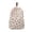 White, variant on 2026 New Strawberry Backpack - Cute Kawaii Backpack Aesthetic Cute Coquette Backpack for School, Travel, Shopping, Casual, Outing,Pink