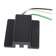 thumbnail image 2 of Milaget H Track Float Canopy Connector H Type Track Lighting System for Ceiling Home, 2 of 9