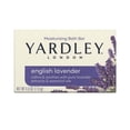 thumbnail image 3 of Yardley London Soap Bath Bar Bundle - 12 Bars: English Lavender, Oatmeal and Almond, Aloe and Avocado, Activated Charcoal, Cocoa Butter, Creamy Coconut 4 Ounce Bars (Pack of 12 Bars, Two of each), 3 of 9