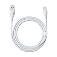 thumbnail image 1 of Cable de Datos Baseus 1.2m USB-TipoC 6A 100W CB000054 Blanco, 1 of 4
