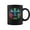 Light Blue, variant on Nvda Stock Market Ticker Coffee Mugs
