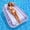 Purple, variant on Kumdkdwn Aqueous Lounger with Ergonomic Headrest