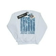 thumbnail image 1 of DC Comics Womens Justice League Movie Double Indigo Sweatshirt, 1 of 1